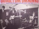 LAST OF THE GARAGE PUNK UNKNOWNS VOL 4 CRYPT RECORDS LP VINYLE NEUF NEW