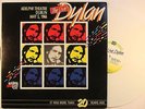 Bob Dylan The Live Dylan Adelphi Theatre Dublin Ltd White Vinyl LP FOC