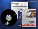 LA NUEVA CANCION CHILENA Inti - Illimani CFD-0001 OBI LP Au6415