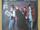 DAMNED 7” Love Song 1979 unique GERMAN COVER punk BUZZCOCKS kbd PISTOLS, RAMONES