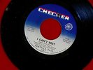 FONTELLA BASS I CAN'T REST NEAR MINT CHECKER 1137 I SURRENDER  NORTHERN SOUL 45