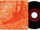 ANDREA PARISY James Les mains qui font du bien 1970 Bossa nova Jack Arel ??