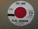 Rare Plas Johnson The Loop/Downstairs-Capitol 4251 PROMO