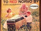 Music To Listen To Red Norvo By Record LP Stereo / Contemporary S7009 Clean 1957