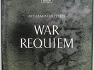 DECCA SET 252-3 WBGr ED1 *BRITTEN* WAR REQUIEM *AS LIST AUDIOPHILE CULSHAW *2 LP