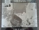 NIRVANA - Bleach 2xLP white vinyl SubPop Deluxe Edition SP834 2009 Ltd Sealed