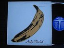 THE VELVET UNDERGROUND & NICO Andy Warhol banana not a cut out V6-5008