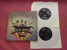 (DAK) The Beatles Magical Mystery Tour Mono original EP (blue lyric) EX/EX/EX