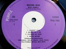 DEEP PURPLE Machine Head 1972 UK 1st PRESS w/INSERT - SUPERB SOUND - Nr MINT