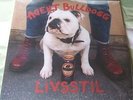LP de AGENT BULLDOGG oi/punk/perkele/jinx/condemned 84/haggis/templars/vortex