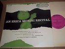 AN ERICA MORINI RECITAL - Camden CAL-207