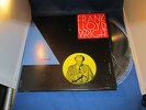FRANK LLOYD WRIGHT on record VINYL LP Caedmon TC 1064, MINTY CLEAN LP