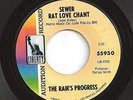 RAIK'S PROGRESS sewer rat love chant HEAR 60s garage BEAT psych VG++ / MINT-