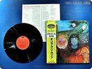 KING CRIMSON In The Wake of Poseidon 25MM0262 OBI LP AU7406