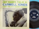 Carmell Jones ORIG US LP Jay Hawk talk EX '65 Prestige PR7401 MONO Jazz Hard Bop