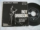 EP ROY ORBISON HILLBILLY ROCK YOU'RE MY BABY SUN  2EME POCHETTE