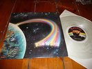 RAINBOW LP DOWN TO EARTH LP CLEAR VINYL  1979