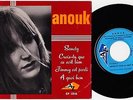 ANOUK  Jimmy est parti 1965 french 60s Yé-yé mod Girl pop corn Ultra chicks ?