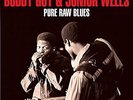 Pure Raw Blues - 2 DISC SET - Buddy & Junior Wells Guy (2015, Vinyl NEUF)