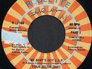 FOUR BELOW ZERO My baby’s got ESP Original US 7”MODERN SOUL NORTHERN XOVER