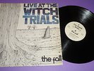 SFLP1 THE FALL 'LIVE AT THE WITCH TRIALS' STEP FORWARD RECORDS 1979 UK ISSUE