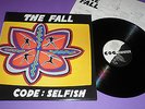 512162-1 THE FALL 'CODE:SELFISH' FONTANA - COG SINISTER RECORDS 1992 STEREO