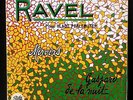 Ravel Miroirs Gaspard de la nuit Vlado Perlemuter Vox VP 370 CV EX, LP VG++