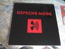 DEPECHE MODE LP  SPAIN  1987 MUTE SANNI ESPAÑA PROMO GATEFOLD. SEE THE PHOTOS.