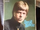 DAVID BOWIE  FIRST ALBUM DERAM SML 1007
