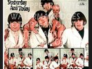 THE BEATLES YESTERDAY AND TODAY FANTASY BUTCHER #B