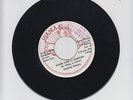 UJAMA/WASTE TIME IN BABYLON  -  DENNIS WALKS  (  DIGI ROOTS 7