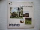 LUIS ENRIQUEZ BACALOV paesaggi LP library M