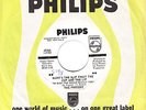 THE PRESENT *Many's the slip twixt the cup &* RARE PSYCH POP PROMO 7