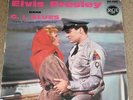 Elvis Presley G.I. Blues Cafe Europa EP France 86.285