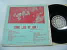 THE BEATLES - SOME LIKE IT HOT (RARE JAPAN LP)