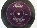 GENE VINCENT - PISTOL PACKIN MAMA  MITCHIKO FROM TOKIO