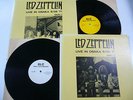 LED ZEPPELIN - LIVE IN OSAKA 9/29 71 PT.1/2 (RARE 2x LP SET)