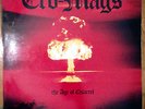 SUPER RARE CRO-MAGS The Age Of Quarrel RUN DMC MISPRINT 1986 Vinyl LP NM