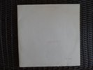 THE BEATLES, WHITE ALBUM, PICTURES, POSTER, UK IMPORT,  2 LP VINYL RECORDS