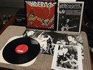 Underdog The Vanishing Point LP 1ST PRESS Caroline Youth Of Today Judge NYHC