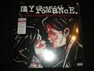 MY CHEMICAL ROMANCE - THREE CHEERS... LP Red & Clear Splatter SEALED