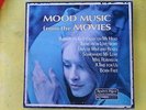 Vintage 1969 READERS DIGEST  Mood Music From Movies 33 RPM 6 record Box set