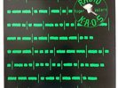 Roger Waters K.A.O.S. LP UK 1987 Incluye poster              Pink Floyd