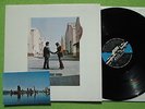 Pink Floyd - Wish You Were Here LP + Postcard  Harvest Germany 1975  Mint- 