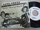rare GANG GREEN Sold Out 7