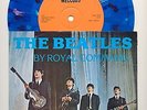 The Beatles By Royal Command Rare *Speckled Vinyl*   [Vewy Qween Weccods]