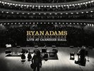 Ryan Adams – Ten Songs From Live At Carnegie Hall   (8TH JUNE) VINYL LP NEW/MINT