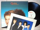 Queen The Miracle + Inner UK LP ?LISTEN? A-1U B-2U TOWNHOUSE DMM 1989 EX/NM
