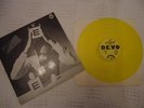 DEVO 12 inch Yellow Vinyl Single