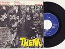 THEM - EP DECCA 457.069